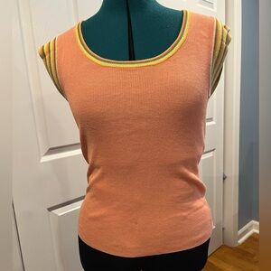 Nanette Lepore knit shell